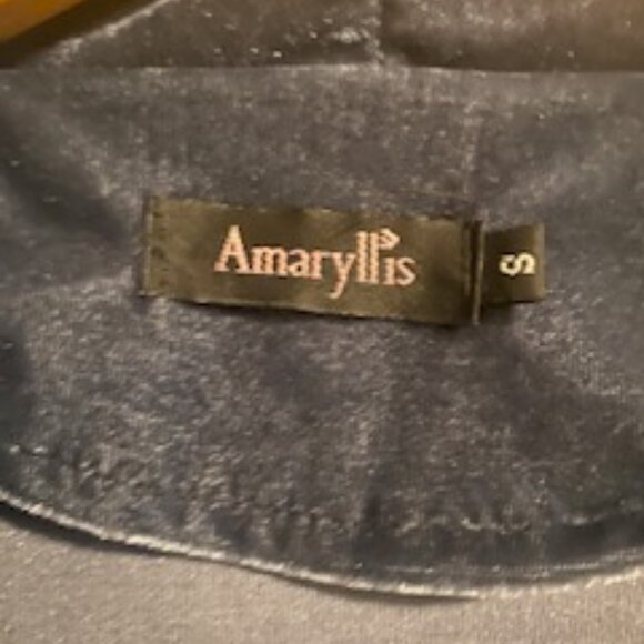 Draped in Velvet Duster Open Cardigan - Picture 6 of 7